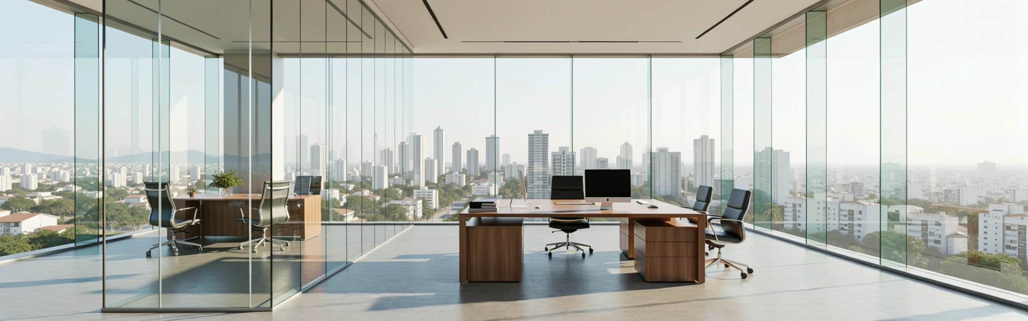 Ambiente de Trabalho Beunivaro